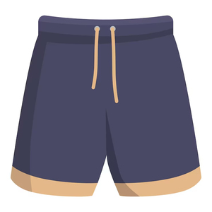 Shorts d'été pour hommes, style formel et décontracté, respirants, écologiques, séchage rapide, anti-plis, en nylon/coton, taille mi-haute, coupe ample - Product Image 3