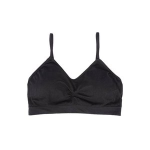 Wholesale Custom Logo Sports Bra Women Compression Workout Running Yoga Fitness Activewear Bra Top - Product Image 3