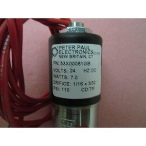 8 AMAT 0190-03507 Valve, Ensemble, Pneu N/C Ball 2 - Équipements et Pièces Semi-conducteurs Globaux de Confiance - Product Image 4