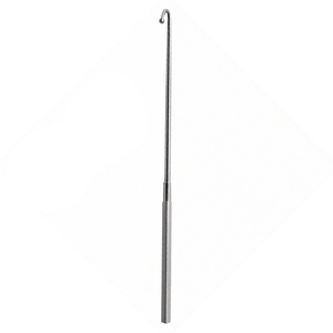 Cuchillo de Esterilización Covault de 9 Pulgadas con Punta Curva, Instrumento Quirúrgico Veterinario para Procedimientos de Esterilización en Caninos y Felinos - Product Image 3