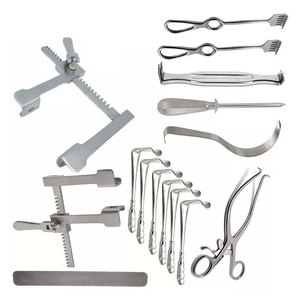 Instrumentos Ortopédicos Manuales de Acero Inoxidable, Equipo Quirúrgico de Grado Hospitalario, Herramientas Médicas Duraderas de Precisión, Reutilizables JACK - Product Image 4