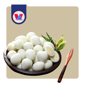 ไข่นกกระทากระป๋องพรีเมียม 15 ออนซ์ ยี่ห้อ BEST SELLER ไข่นกกระทาปรุงสุก แกะเปลือก พร้อมรับประทาน เหมาะสำหรับซุปฮอตพอตแบบเอเชีย และข้าวราดหน้า - Product Image 1