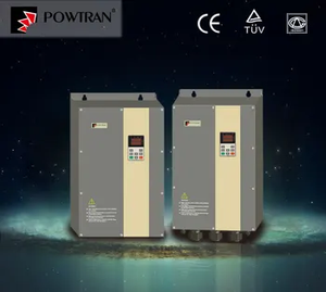 Inversores de Frecuencia Powtran VFD de 75KW 100hp, Convertidor de Frecuencia Trifásico de 380V 400V 415V 480V - Product Image 4