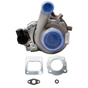 Turbocompressore per Camion Hino 268 338 338T con Motore J08E 7.7L, Modelli 17201 E0654 775806 5015 830724 5001 830724 5002 - Product Image 3