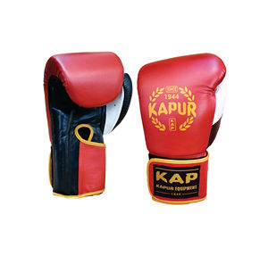 Guantes de Boxeo Profesionales Personalizados con Cierre de Velcro Seguro y Construcción Duradera para un Rendimiento Óptimo en el Gimnasio - Product Image 1