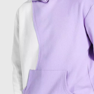 Sweat-shirts à capuche surdimensionnés de haute qualité personnalisés 400 500 GSM, design épaules tombantes, poids lourd, qualité supérieure pour hommes - Product Image 3