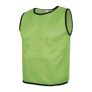 Vestes de football classiques de haute qualité avec logo personnalisé en gros, gilets d'entraînement de football - Product Image 2