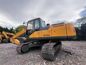 XCM215 Factory Direct 21.5Ton Crawler Excavator, Model XCM215 Cost-effective with Dependable Hydraulics for Large Infrastructure - Product Image 2