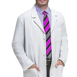 Nueva Llegada, Uniformes Médicos Modernos y Más Vendidos, Chaqueta Médica de Manga Larga, Bata de Laboratorio, Productos de Laboratorio, Batas de Farmacia - Product Image 6