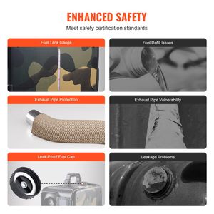 เครื่องทำความร้อนดีเซลสำหรับ RV, สำหรับควบคุมระยะไกลผ่านแอปบลูทูธเครื่องทำดีเซล12V/24V พร้อมอุปกรณ์ตกแต่งภายใน8KW - Product Image 4