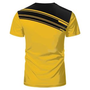 Camisetas deportivas con diseño de sublimación, diseño personalizado, camiseta deportiva de fútbol para hombre de alta calidad - Product Image 6