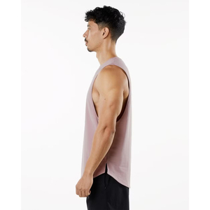 High Quality Fitness Training Wear Sleeveless Tees Cheap Price Bodybuilding Apparel Plus Size Muscle Tanks Spandex Gym Tank Top - Product Image 6