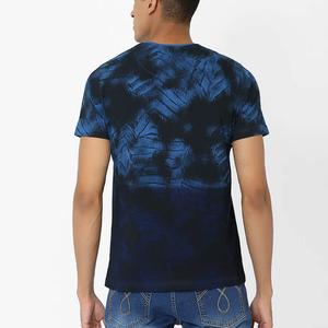 Camiseta Sublimada Personalizada, 100% Poliéster, Tejido Interlock, Tacto Suave, Tendencia Estadounidense, Camiseta Premium con Impresión por Sublimación - Product Image 4