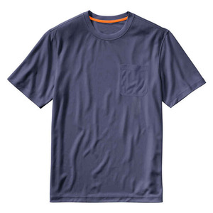 เสื้อยืด Perfect Fit เสื้อยืดแบบสั่งตัดพอดีตัว ผ้าฝ้าย 100% พร้อมโลโก้สั่งทำ เสื้อยืดไมโครไฟเบอร์ - Product Image 3
