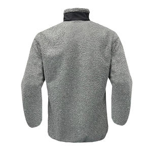 Vestes polaires pour hommes, vestes polaires en molleton moelleux pour hommes, vestes polaires en molleton pour hommes - Product Image 2