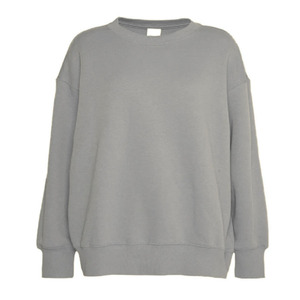 Sudaderas de invierno para mujer, diseño personalizado, logotipo tejido en la parte delantera, secado rápido, 100% algodón, corte holgado, sudadera larga para hombre - Product Image 5