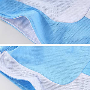 Diseña Tu Propio Uniforme de Baloncesto 100% Poliéster Último Estilo Mejor Calidad Nuevo Diseño Uniforme de Baloncesto - Product Image 4