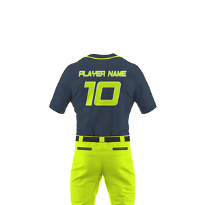 Camiseta de Béisbol Más Vendida, Nueva, Compra Directa de Fábrica, Oferta, Atuendo Moderno, Económico, Diseño Personalizado para Hombre - Product Image 6