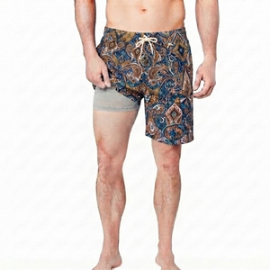 Short de sport 2-en-1 pour homme, idéal pour la course et l'entraînement – Nouvelle collection en promotion - Product Image 1