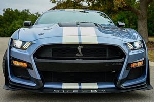 Auto Usado en Excelentes Condiciones, Ford Mustang Shelby GT500 Heritage Edition Coupé 2022, Autos Usados Listos para Enviar - Product Image 1