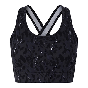 Soutien-gorge de sport sans couture pour femme, respirant et extensible, idéal pour le yoga, la gym, la course et l'entraînement - Product Image 6