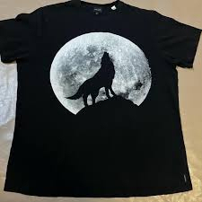 เสื้อยืดลายสัตว์ผ้าโพลีเอสเตอร์สแปนเด็กซ์ถักน้ำหนัก 180 กรัมสำหรับผู้ชาย - Product Image 2