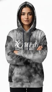 Sudadera Urbana Moderna Unisex Extra Grande con Estampado Sublimado para Marcas de Ropa de Estilo de Vida - Product Image 2