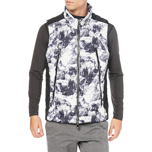 Dernier modèle de veste sans manches matelassée de haute qualité, veste d'extérieur pour homme, veste matelassée en matériau de première qualité pour homme - Product Image 1