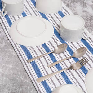Super Absorbent Ultra Soft Cotton Woven Kitchen Towels Export High Quality Reusable Household Dish <b>Drying</b> Cleaning <b>Cloth</b> - Product Image 5