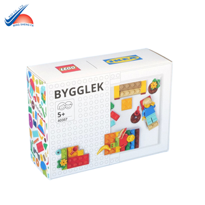 Caja de Embalaje de Cartón Reutilizable para Juguetes Infantiles con Servicio de Impresión de Logotipo Personalizado - Product Image 2