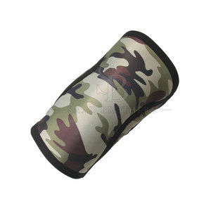 Protector de Codos de Alta Calidad, Acolchado Suave, Ligero, de Secado Rápido, Diseño Flexible, Prevención de Lesiones, Soporte para Deportes, Gimnasio, Entrenamiento Diario - Product Image 3