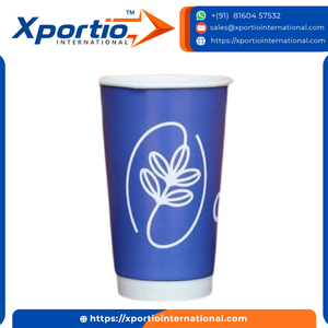 Eco-Friendly 480ml 16oz Double <b>Wall</b> <b>Paper</b> Cup Heat Water <b>Insulated</b> Microwave Safe Food Grade Large Hot Beverage Coffee Cup - Product Image 3