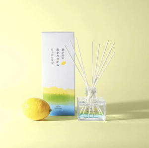 White Fresh Modern Fiber Reed <b>Diffuser</b> <b>Sticks</b> with Synthetic Fragrance for Home Decor - Product Image 3