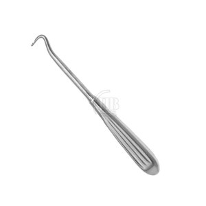เครื่องมือผ่าตัดสำหรับใส่สายรัดหลอดเลือดทำจากเหล็กกล้าไร้สนิม สำหรับการใส่สายรัดหลอดเลือดและการใช้งานทั่วไปในการผ่าตัด - Product Image 5