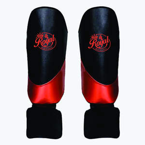 Espinilleras gruesas de boxeo de alto grado, almohadillas para las piernas, protector de tobillo, guantes de boxeo Muay Thai para pies Mma, lucha contra los hombres - Product Image 1