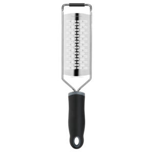 Râpes à lame en acier inoxydable avec manche en plastique, râpes réutilisables pour fruits et légumes, râpes Henry Foodservice - Product Image 1