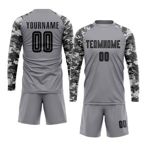 เสื้อฟุตบอลแบบสวมใส่ได้ทั้งชายและหญิง ออกแบบลายแบบซับลิเมชั่น ผ้าโพลีเอสเตอร์ 100% ระบายอากาศได้ดี แบบไม่มีแขน คอวี ชุดกีฬาฤดูร้อน - Product Image 3