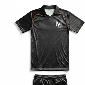 Maillot de cricket personnalisé sublimé professionnel, ensemble uniforme d'équipe de cricket respirant et à séchage rapide pour toutes les équipes - Product Image 3