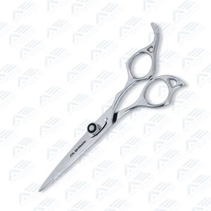 Tijeras de Corte de Pelo de Acero Inoxidable de Alta Calidad para Estilistas de Salón y Belleza, Cómodas Tijeras de Barbero Profesionales - Product Image 6