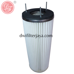 ตลับกรองอากาศยี่ห้อ DWI FILTER JAYA สภาพใหม่ - Product Image 2