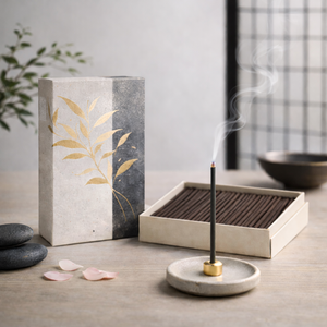 Bâtons d'encens japonais sans fumée, arôme naturel, vente en gros, fabricant, fournisseur, exportateur, approvisionnement stable, cérémonie du thé japonaise - Product Image 2