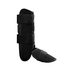 รับผลิตอุปกรณ์ป้องกันหน้าแข้งสำหรับนักเบสบอลแบบขายส่ง ทำจากคาร์บอนไฟเบอร์และโฟม EVA พร้อมบริการสกรีนโลโก้ตามสั่ง - Product Image 5