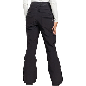 Pantalones de esquí premium para mujer, impermeables, para nieve, con diseño de tela transpirable para mayor comodidad en clima frío. - Product Image 2