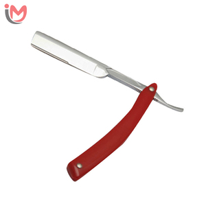 Kit de Navajas de Afeitar Profesionales para Barbería, Doble Hoja Desechable, Acero Inoxidable Clásico, Calidad Grado A+, Ligeras - Product Image 2