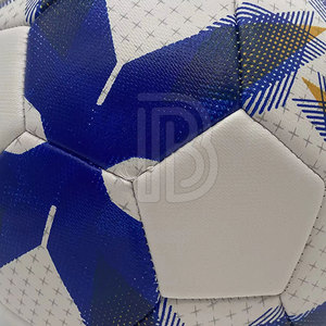 ฟุตบอลคุณภาพดี ทนทาน ฟุตบอล MOQ ต่ำ สำหรับทุกเพศ ผลิตในปากีสถาน - Product Image 6
