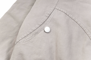 Veste bomber à capuche avec col en fausse fourrure de style américain pour hommes, couleur unie, coupe ample, veste streetwear décontractée épaisse et chaude pour l'hiver - Product Image 5
