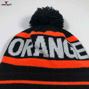 Nouveau design automne-hiver, bonnet unisexe en tissu polaire 100% coton de haute qualité, respirant, imperméable, léger, logo personnalisé - Product Image 5