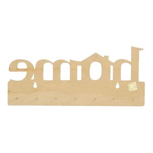 Premium Wooden <b>Key</b> Holder <b>Hook</b> for <b>Wall</b> Decorative Home Decor <b>Key</b> Stand Organizer - Product Image 6