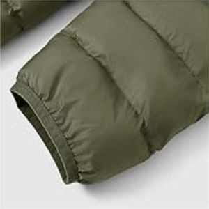 Chaqueta Acolchada para Hombre, Nueva Colección 2026, Color Personalizado, Bordado de Camuflaje, con Capucha, Resistente al Viento y al Agua - Product Image 6