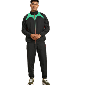 <b>Men's</b> Casual Tracksuits Long Sleeve Jogging Suits Sweatshirt Sets Track <b>Jackets</b> and Pants 2 Piece Sportswear Slim Fit Tracksuits - Product Image 1